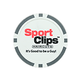 "Classic" Poker Chip