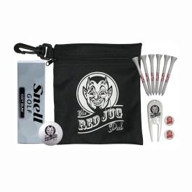 Zipper Bag Golf Tournament Pack - Snell Get Sum