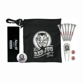 Zipper Bag Golf Tournament Pack - Snell MTB Black LTD