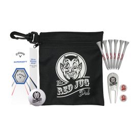 Zipper Bag Golf Tournament Pack - Callaway Supersoft