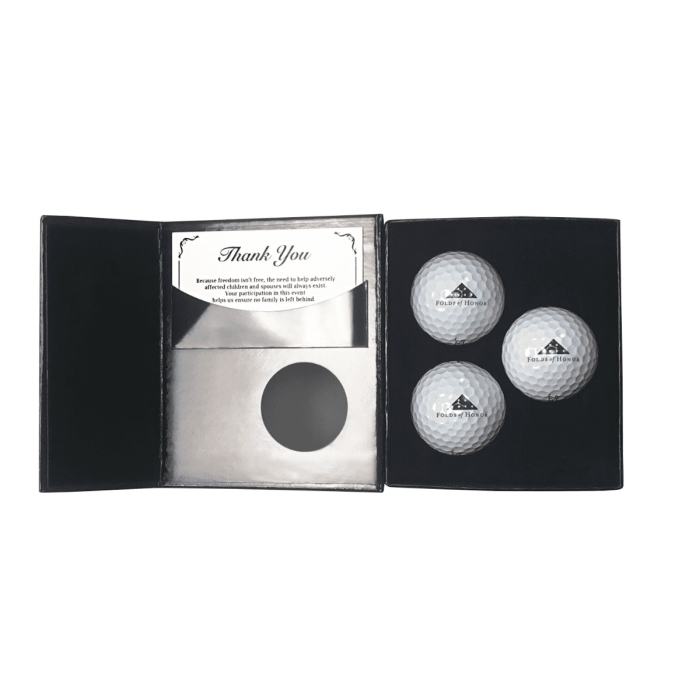 Zippered Golf Gift Kit Titleist Pro V1