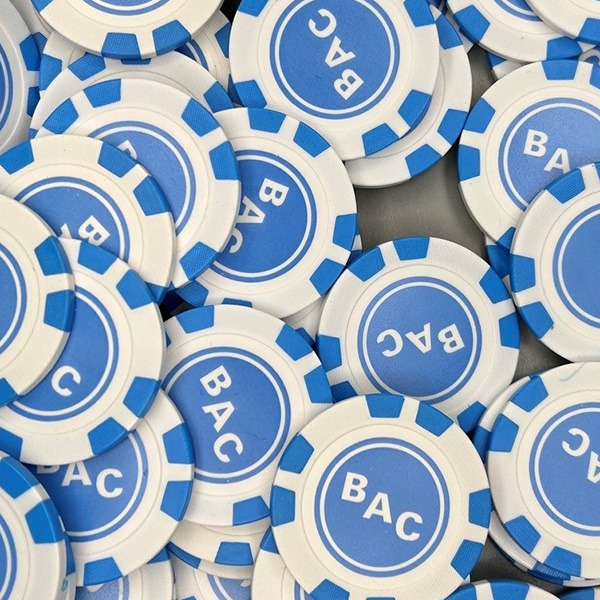 Promotional Poker Chips