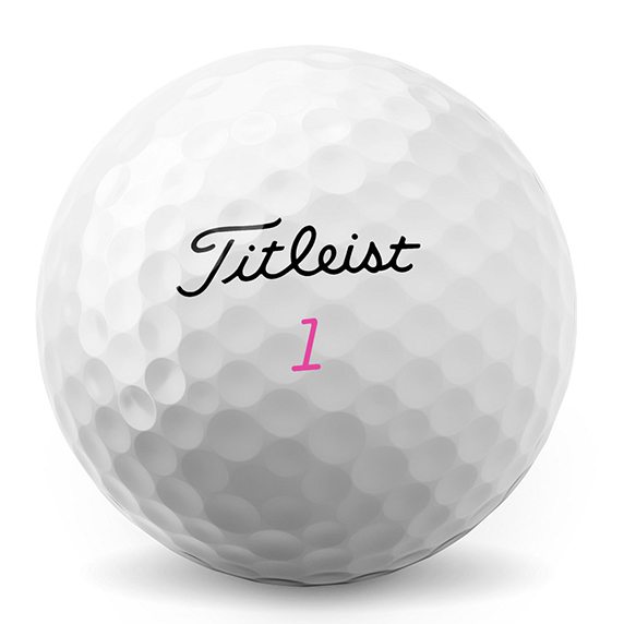 Titleist® PROV1 College Team Logo Golf Balls