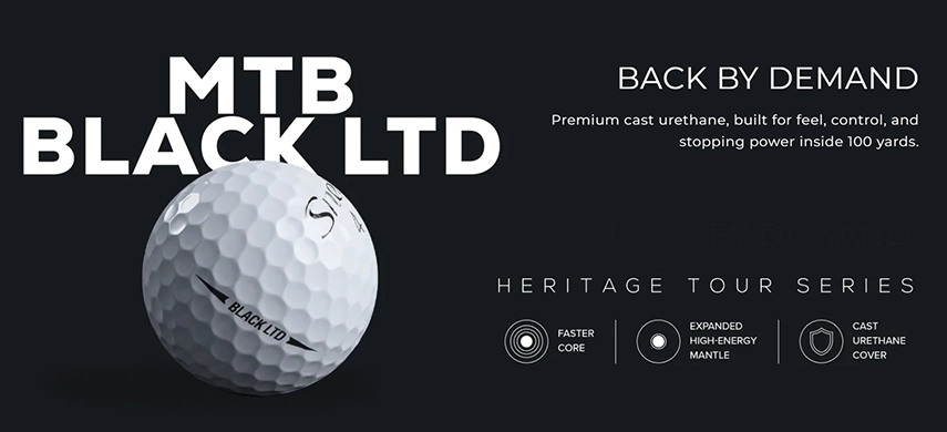 Snell Logo Golf Balls
