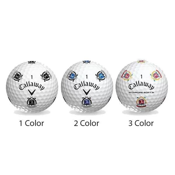 Callaway Chrome Soft Truvis Mystery Mix Used Golf Balls