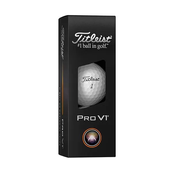 2023 Titleist Pro V1 & Pro V1x | Buy New Pro V1 Golf Balls