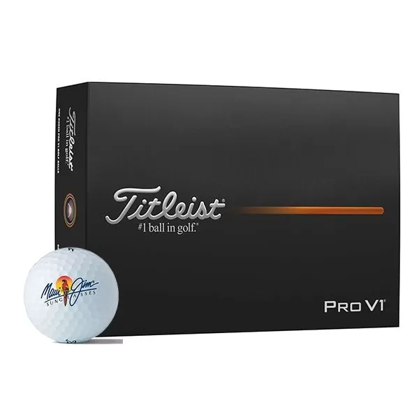 タイトリスト ゴルフボール Pro V1 3ダース JCB THE CLASS