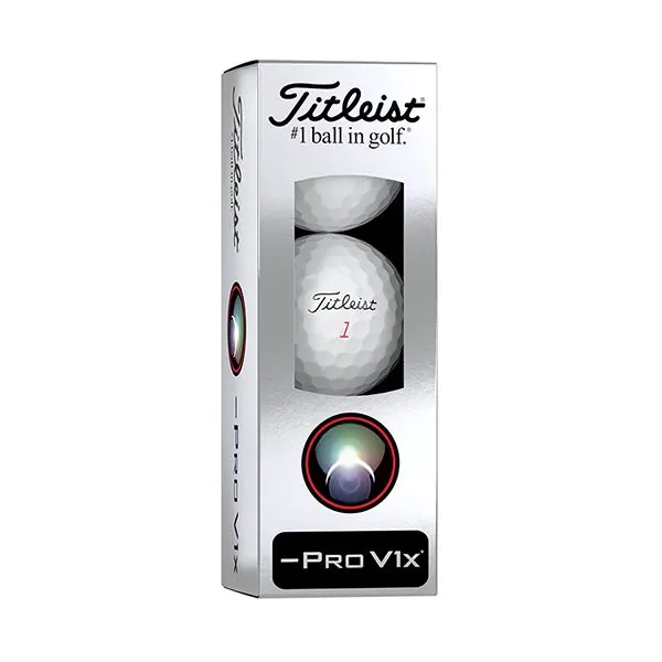 Goodyear | Titleist ProV1 Golf Balls