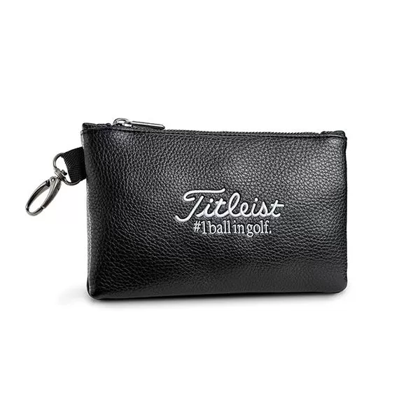 Titleist Pro V1 Ball Valuables Pouch