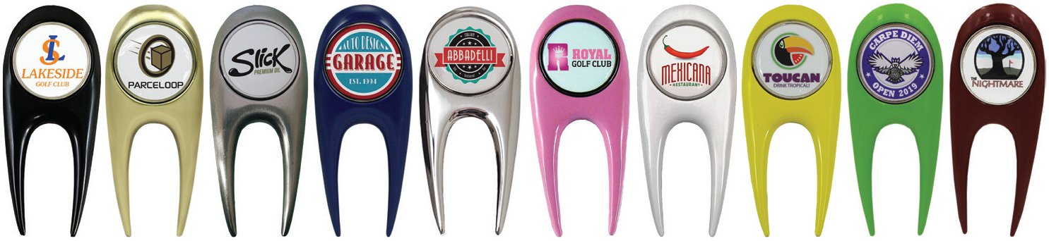 Scotsmans Divot Tool All Colors