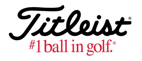 Titleist Logo Golf Balls