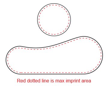 Flix DS Imprint Area
