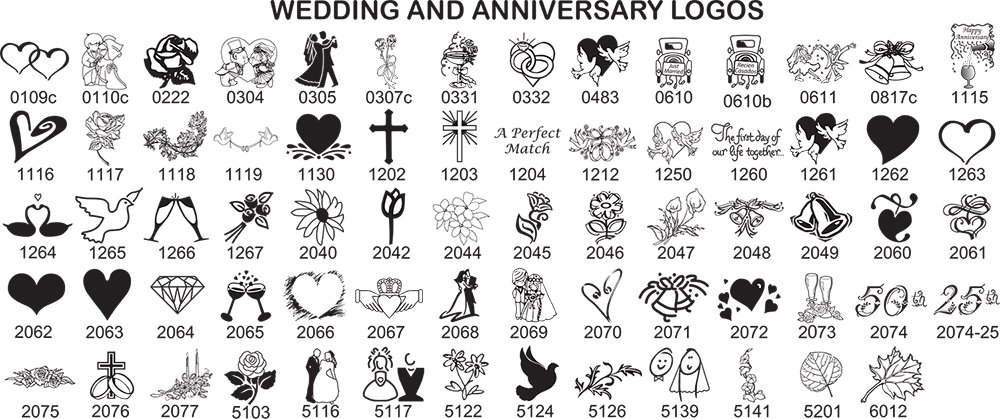 wedding-logos